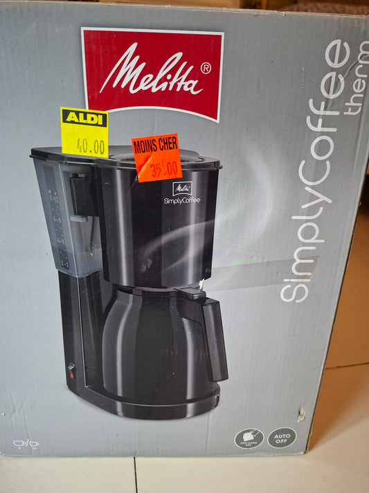 COFFEE MACHINE