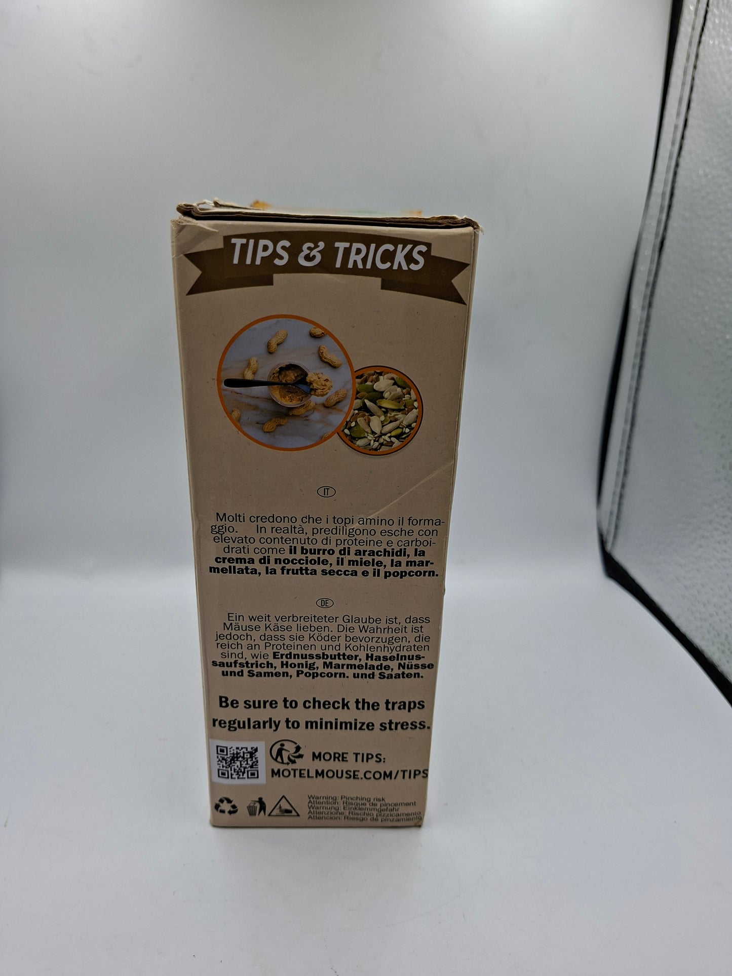 MOUSE TRAP