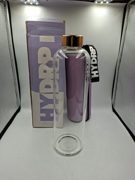 GLASS BOTTLE