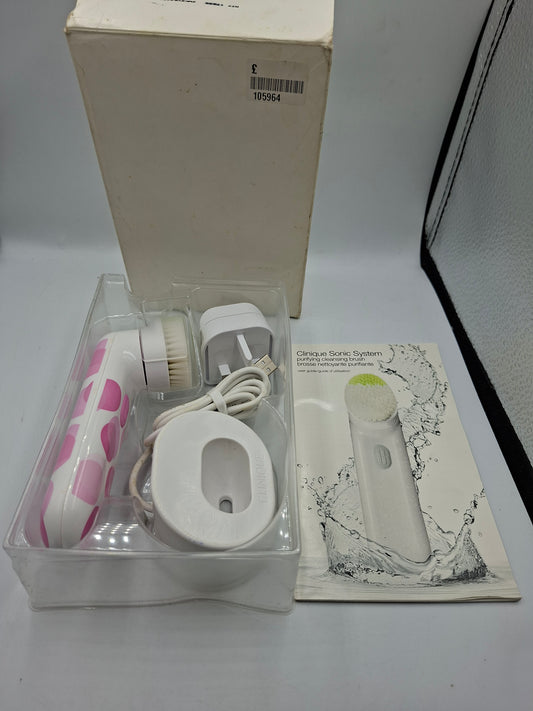 CLINIQUE FACIAL BRUSH