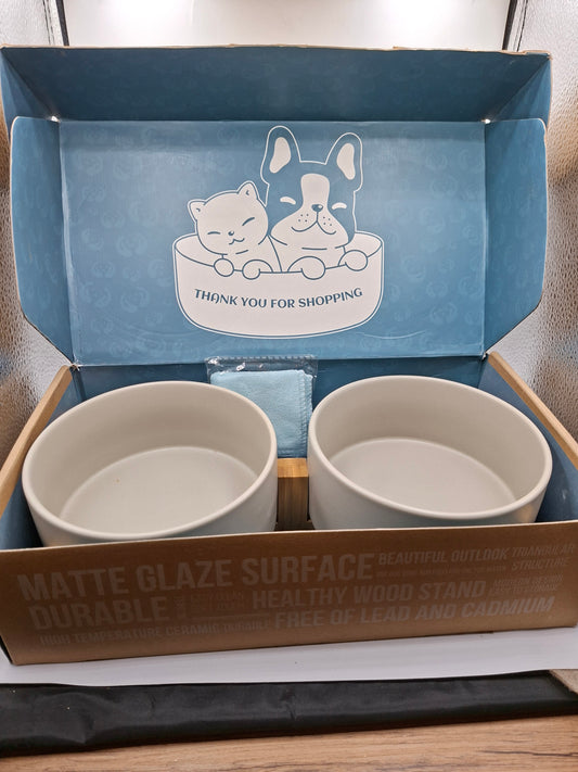 PET BOWLS