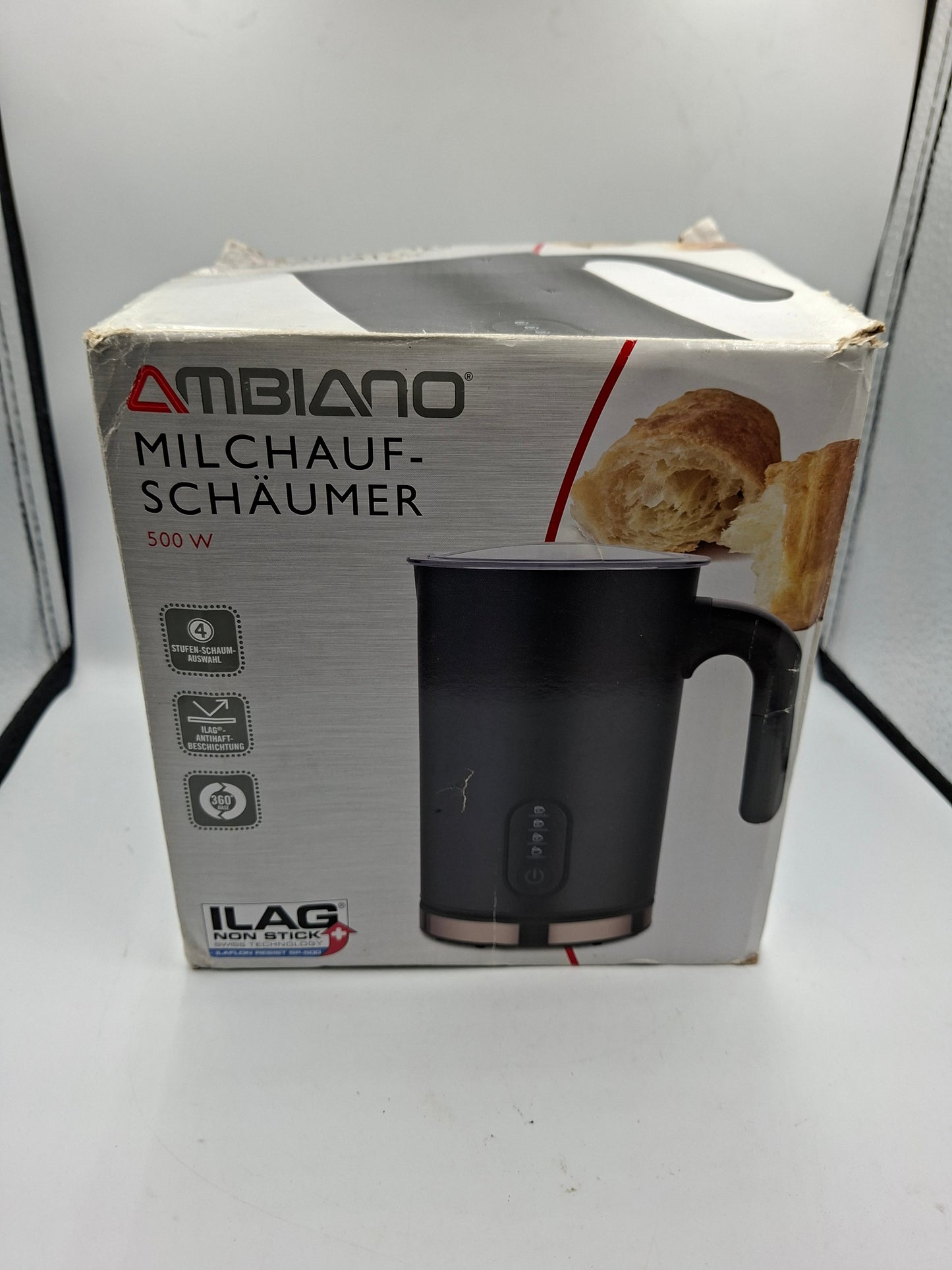 AMBIANO MILK FROTHER