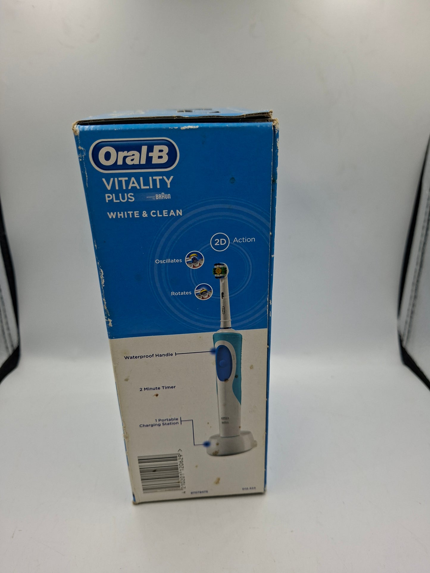 ORAL B