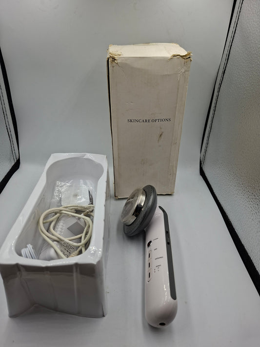 ULTRASONIC FACE MASSAGER