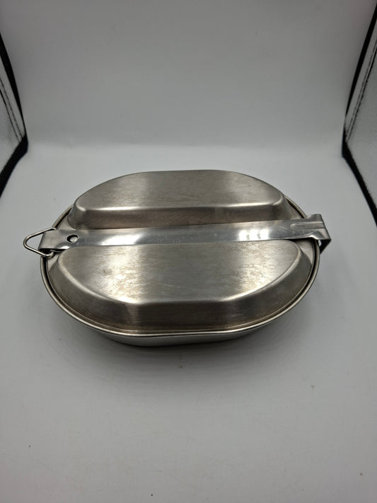 STAINLESS STEEL LUNCH BOX