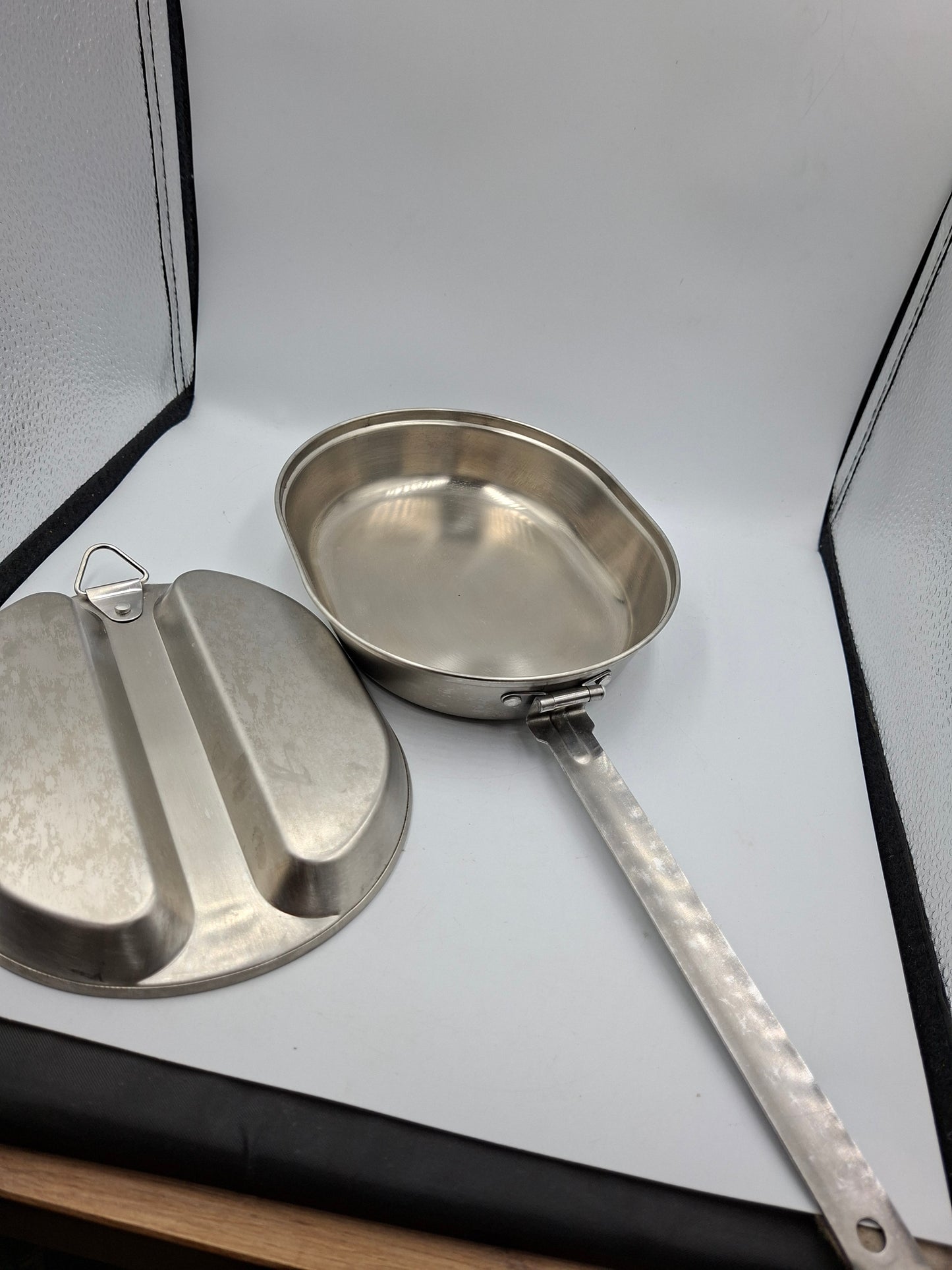 STAINLESS STEEL LUNCH BOX