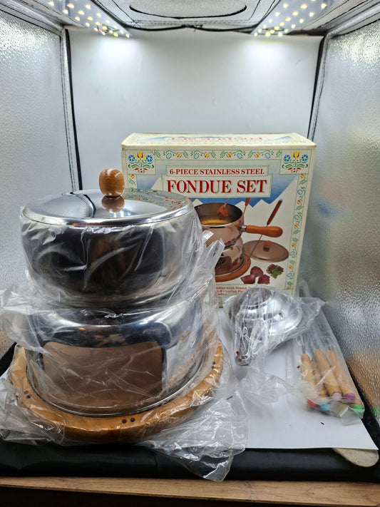 FONDUE SET