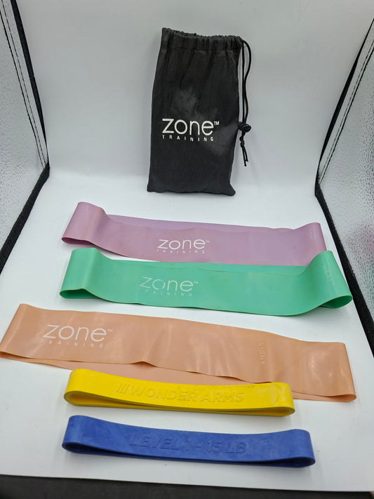 RESISTANCE BANDS