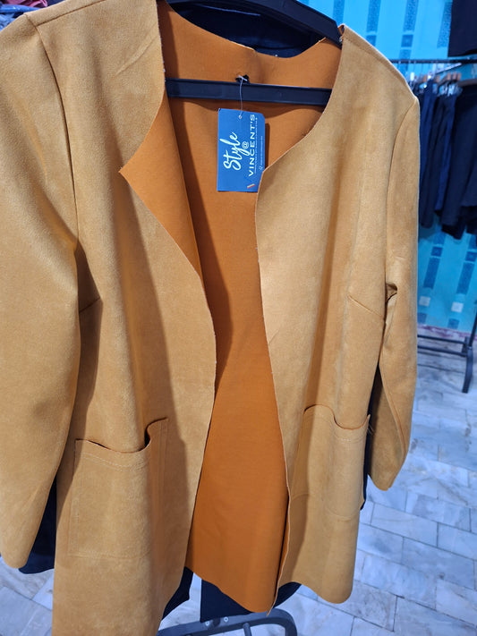 CARDIGAN SHOULDER SIZE 16