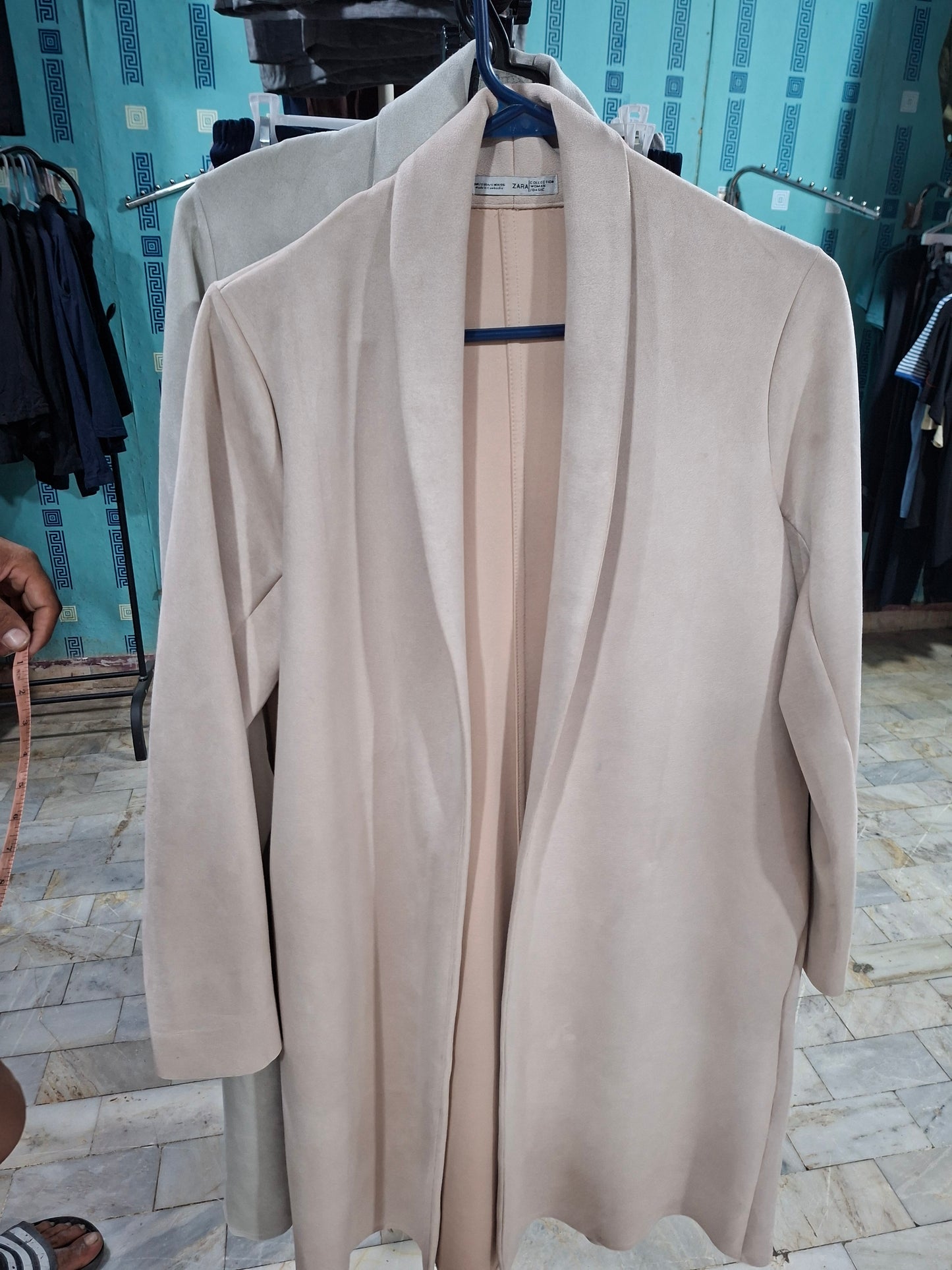 CARDIGAN SHOULDER SIZE 16