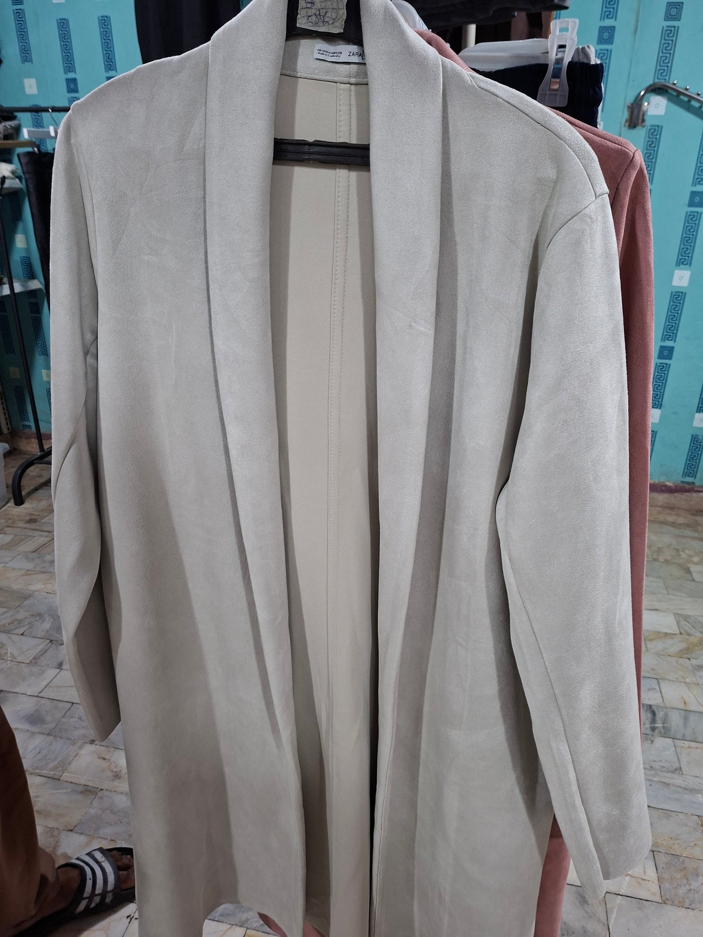 CARDIGAN SHOULDER SIZE 16