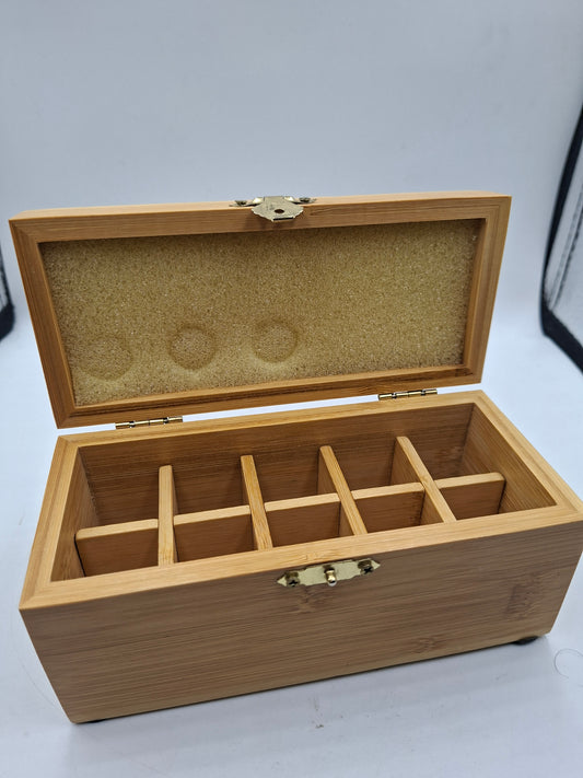 WOODEN BOX