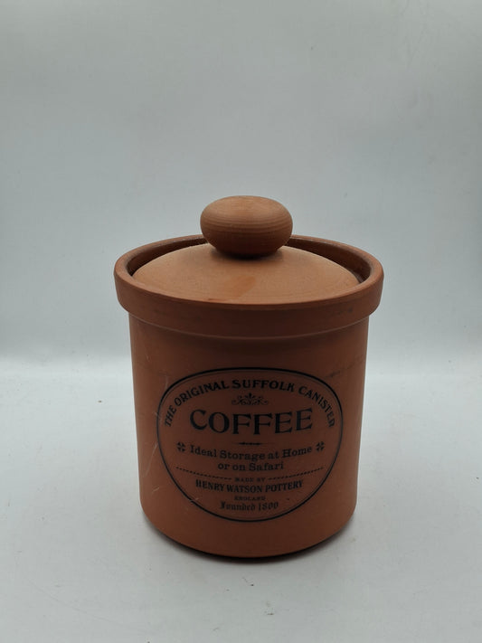COFFEE JAR