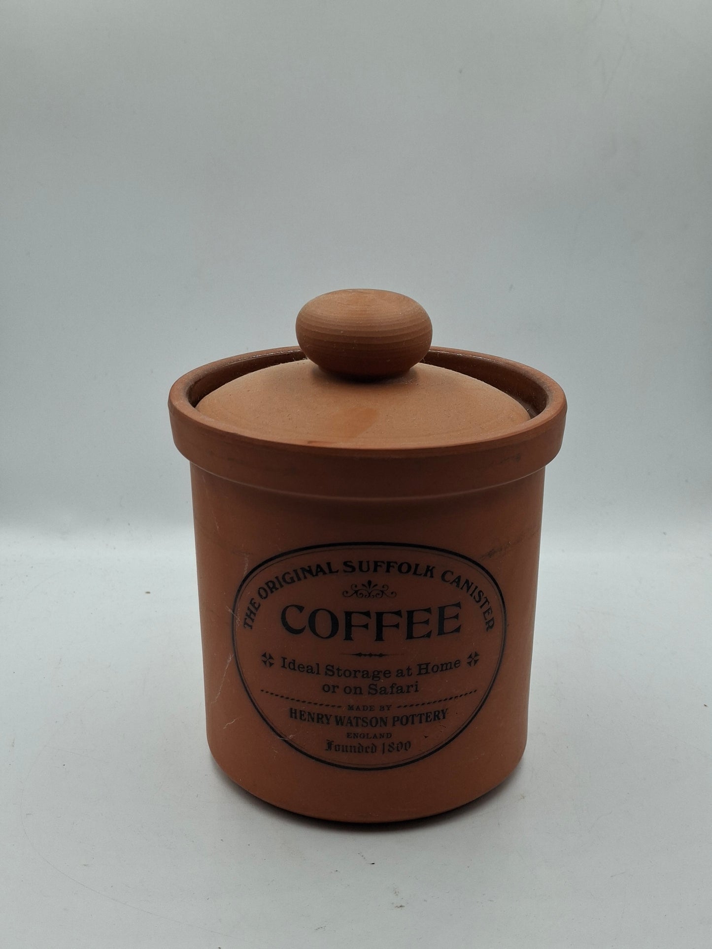 COFFEE JAR