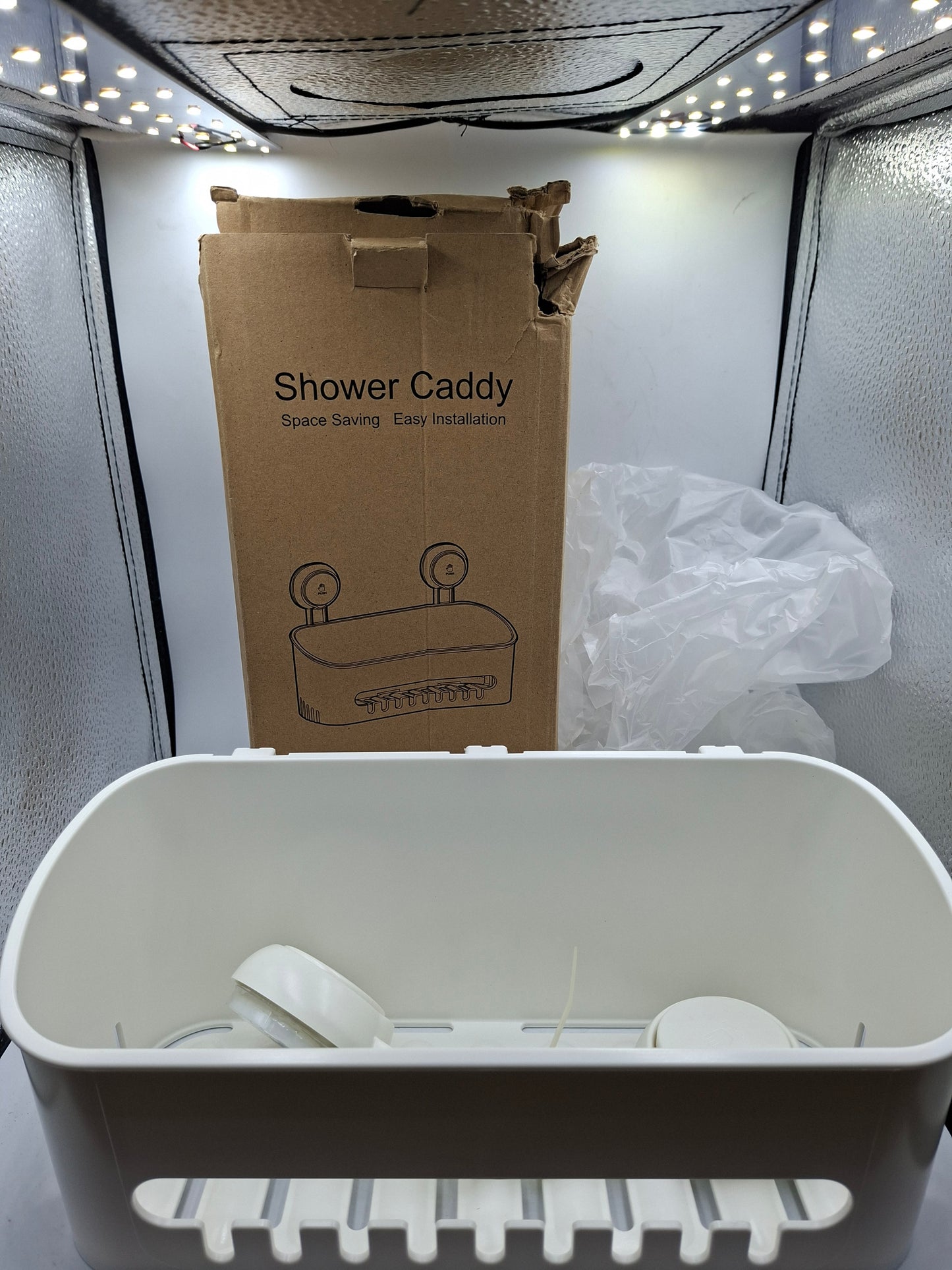 SHOWER CADDY