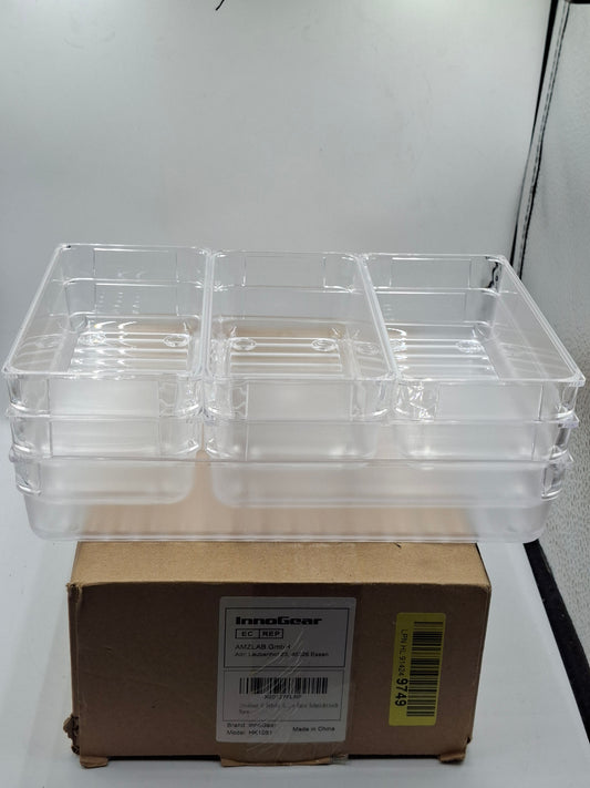 FRIDGE ORGANIZERS