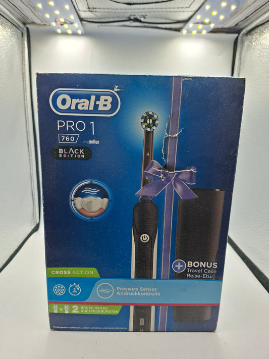 ORAL B