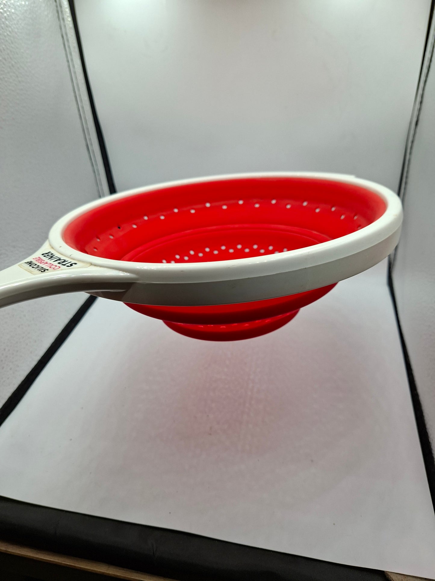COLLAPSIBLE STAINER