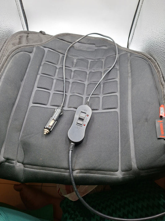 MASSAGE CAR SEAT