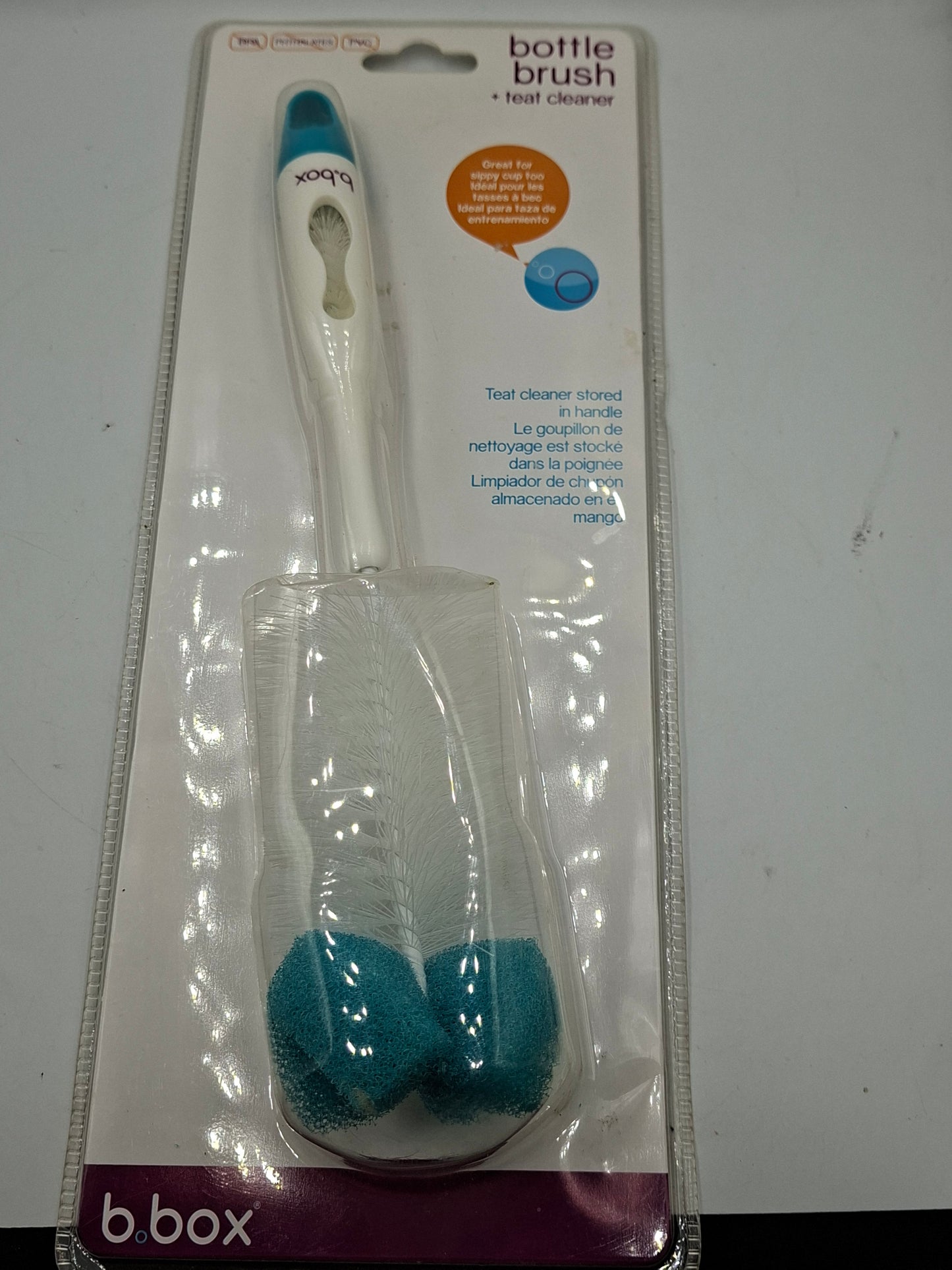 BRUSH