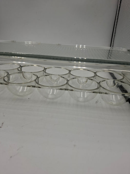 ACRYLIC EGGS ORGANIZER