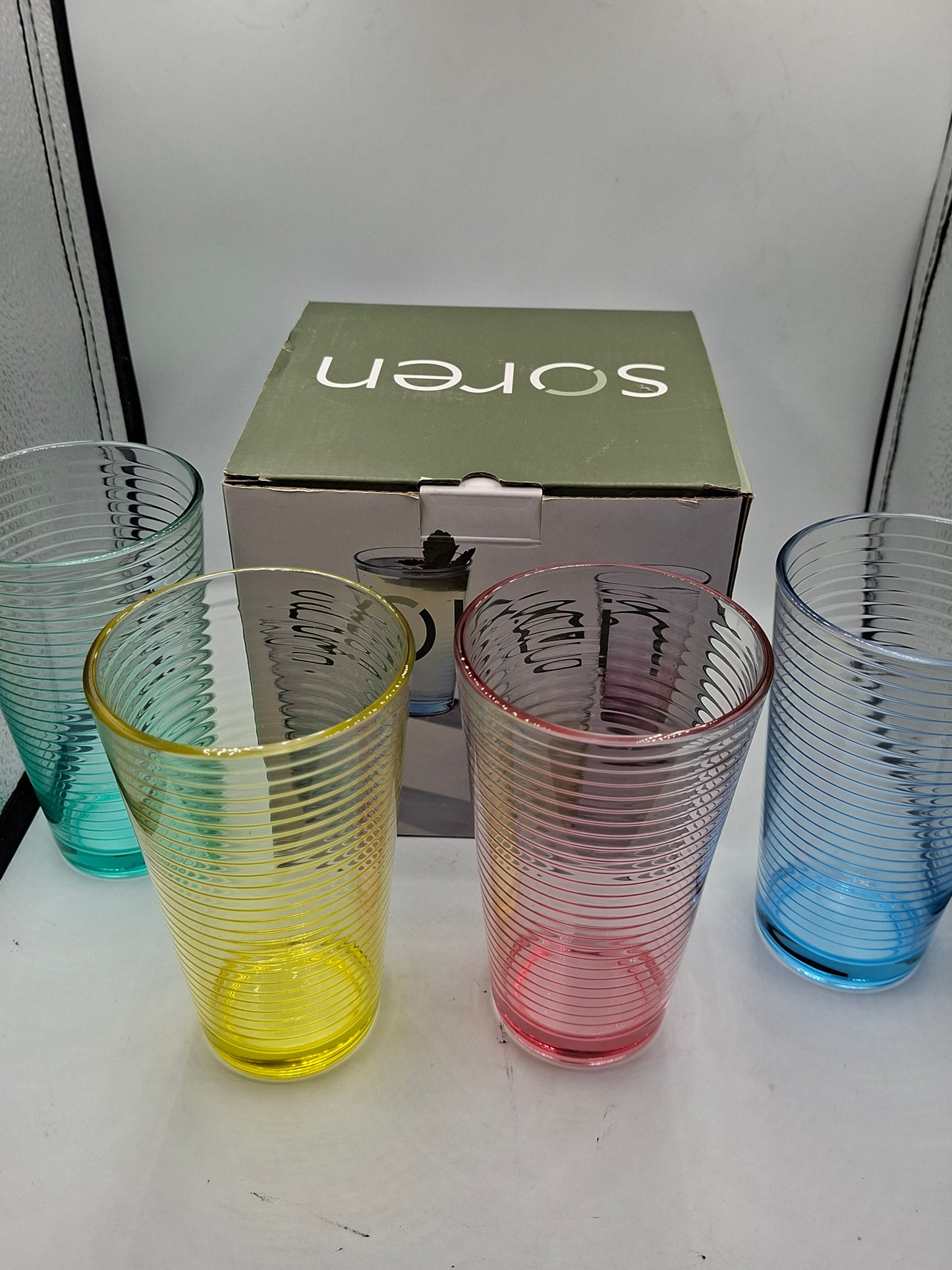 GLASSES