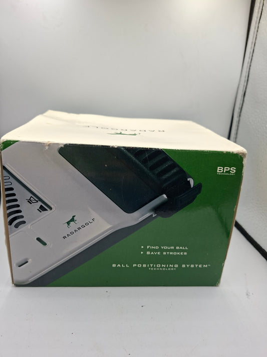 GOLF BPS BALL POSITIONING SYSTEM