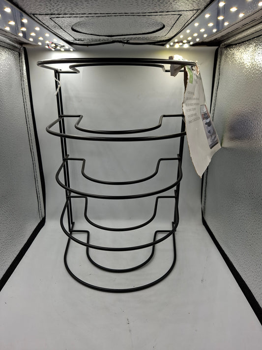 FRY PAN ORGANIZER