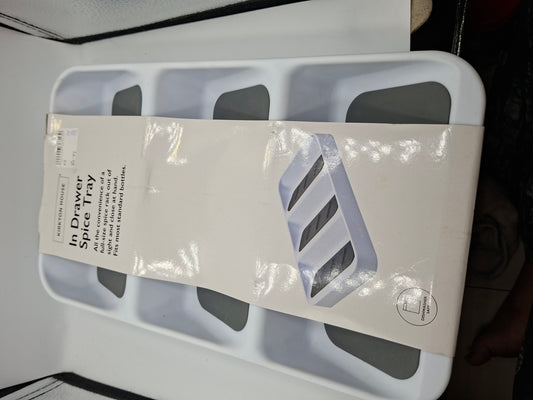 IN DRAWER SPICE TRAY