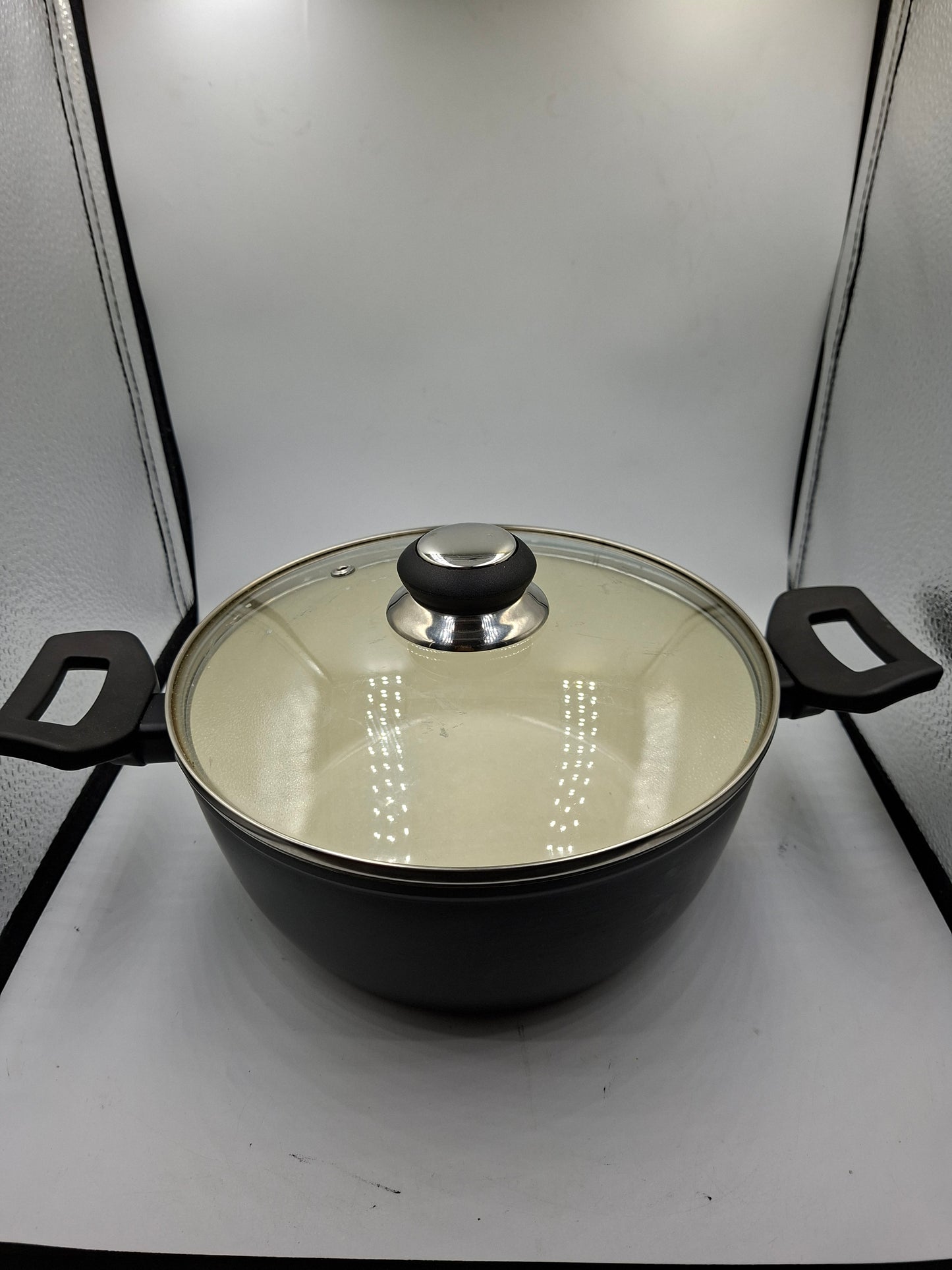 WOK WITH LID