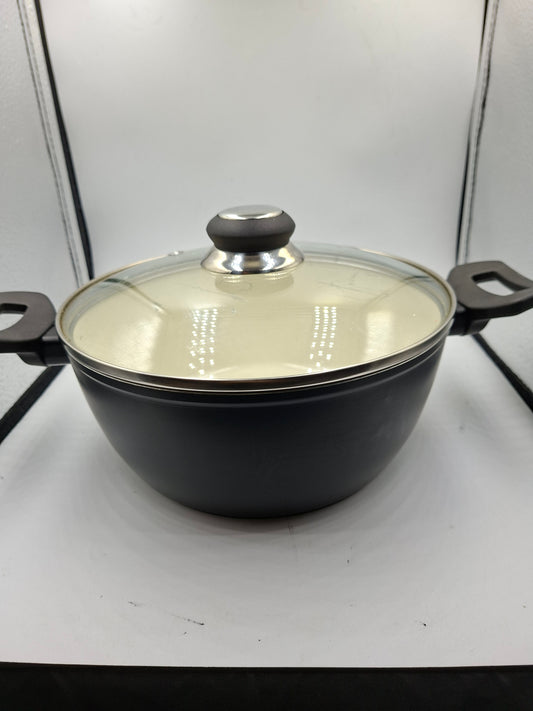 WOK WITH LID