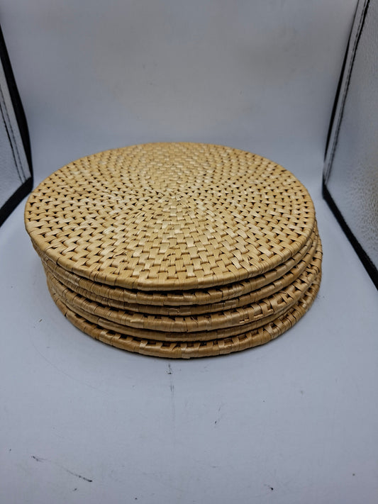 COASTERS 6PCS