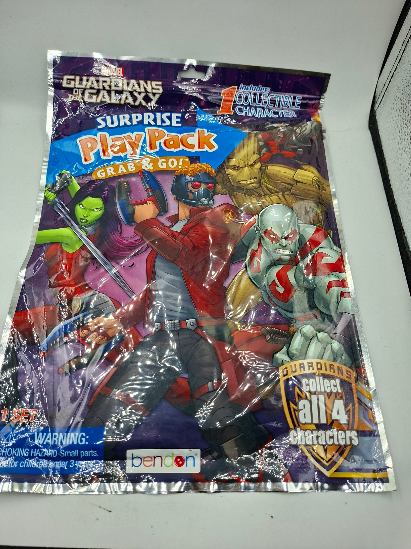 PLAY PACK
