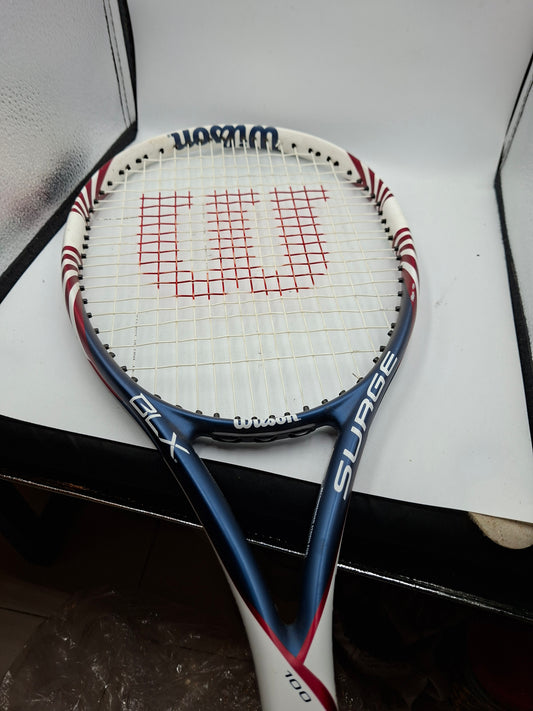 Wilson Surge BLX tennis racket
