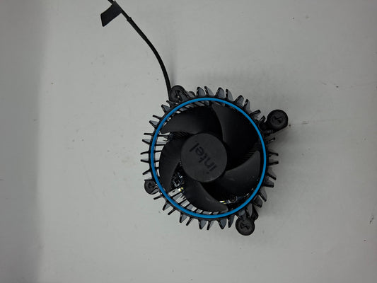 Intel CPU stock cooler