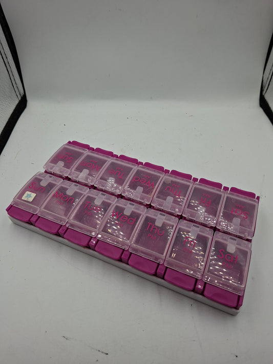 PILL ORGANIZER