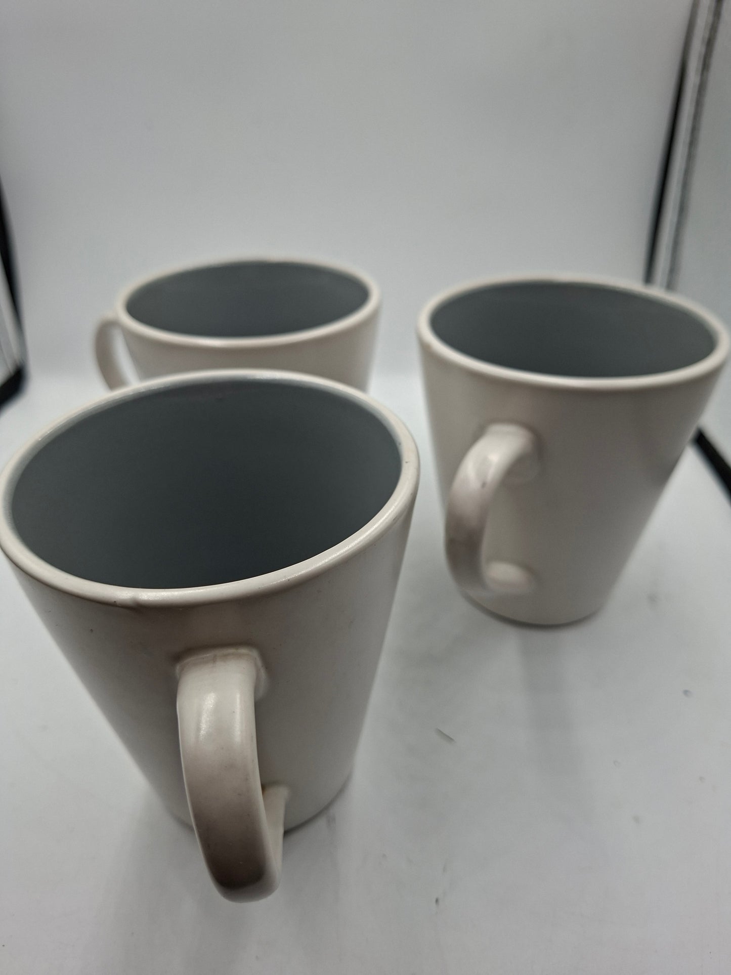 MUGS 3PCS