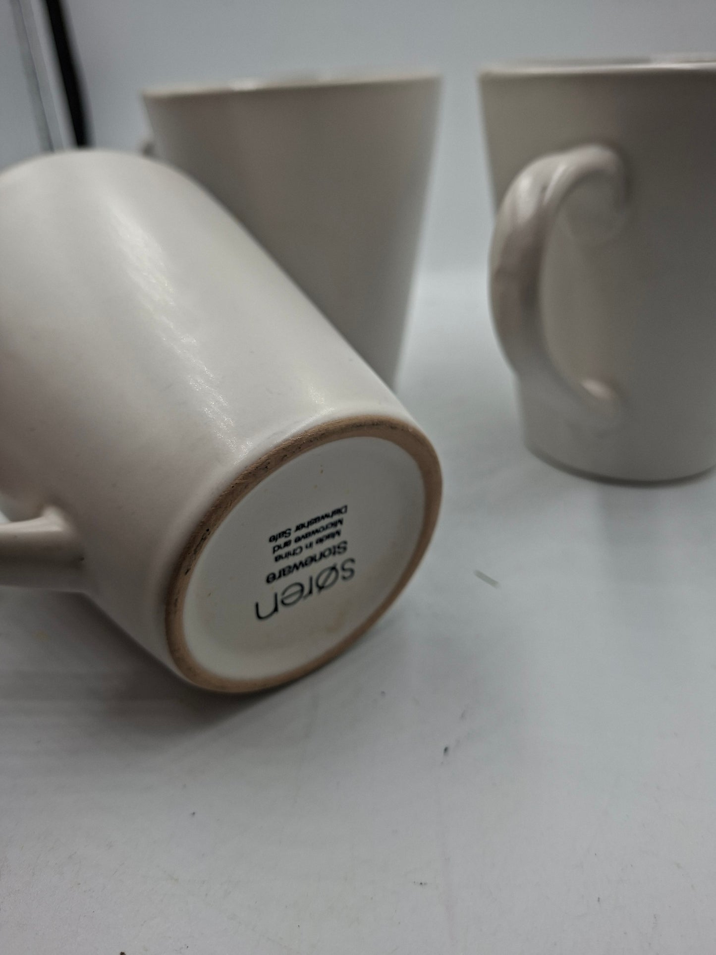 MUGS 3PCS