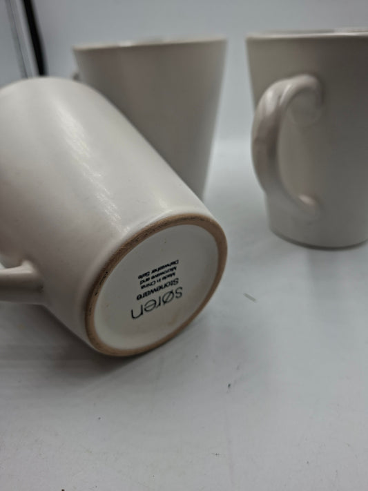 MUGS 3PCS