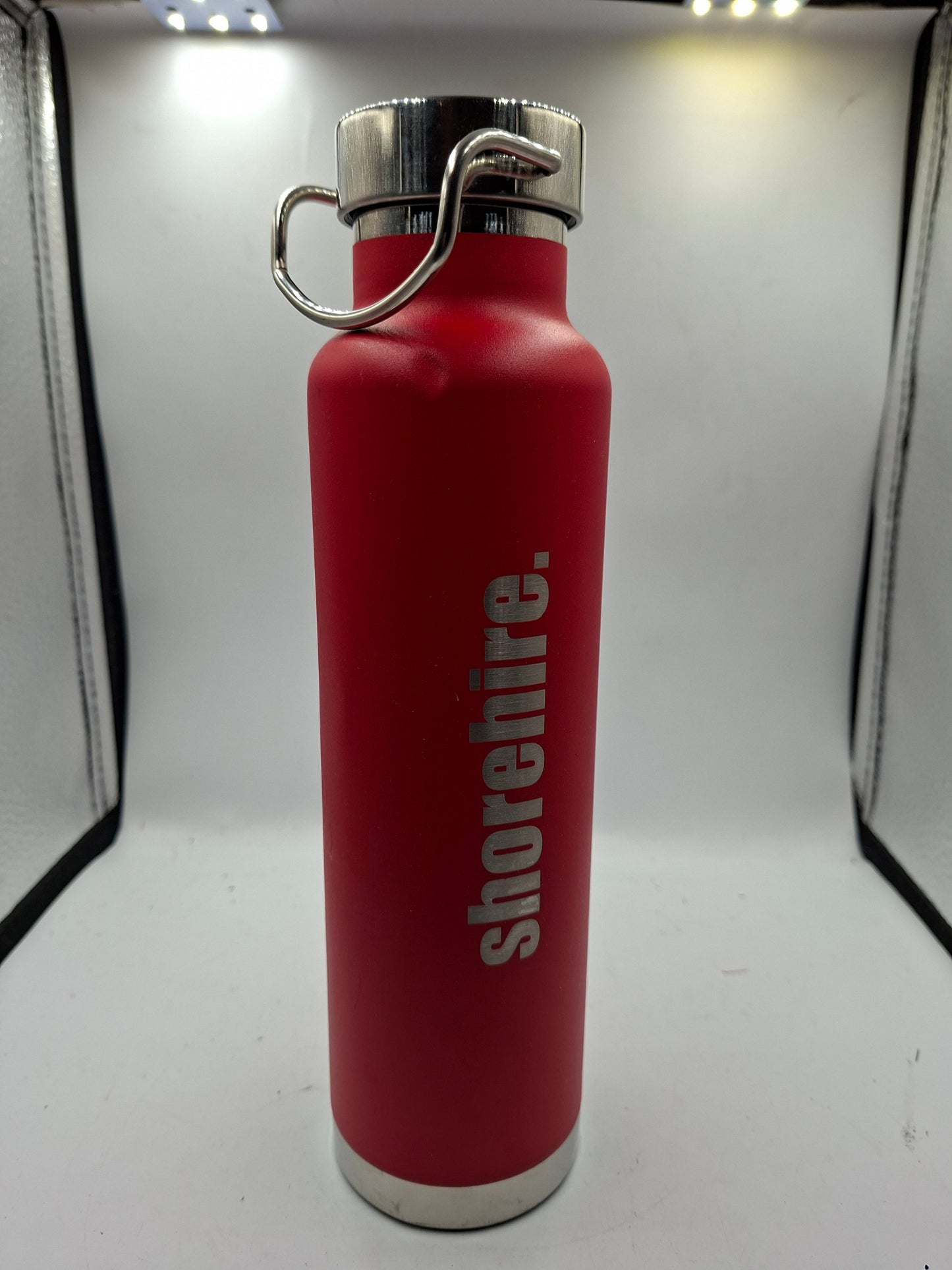 HOT AND COOL BOTTLE