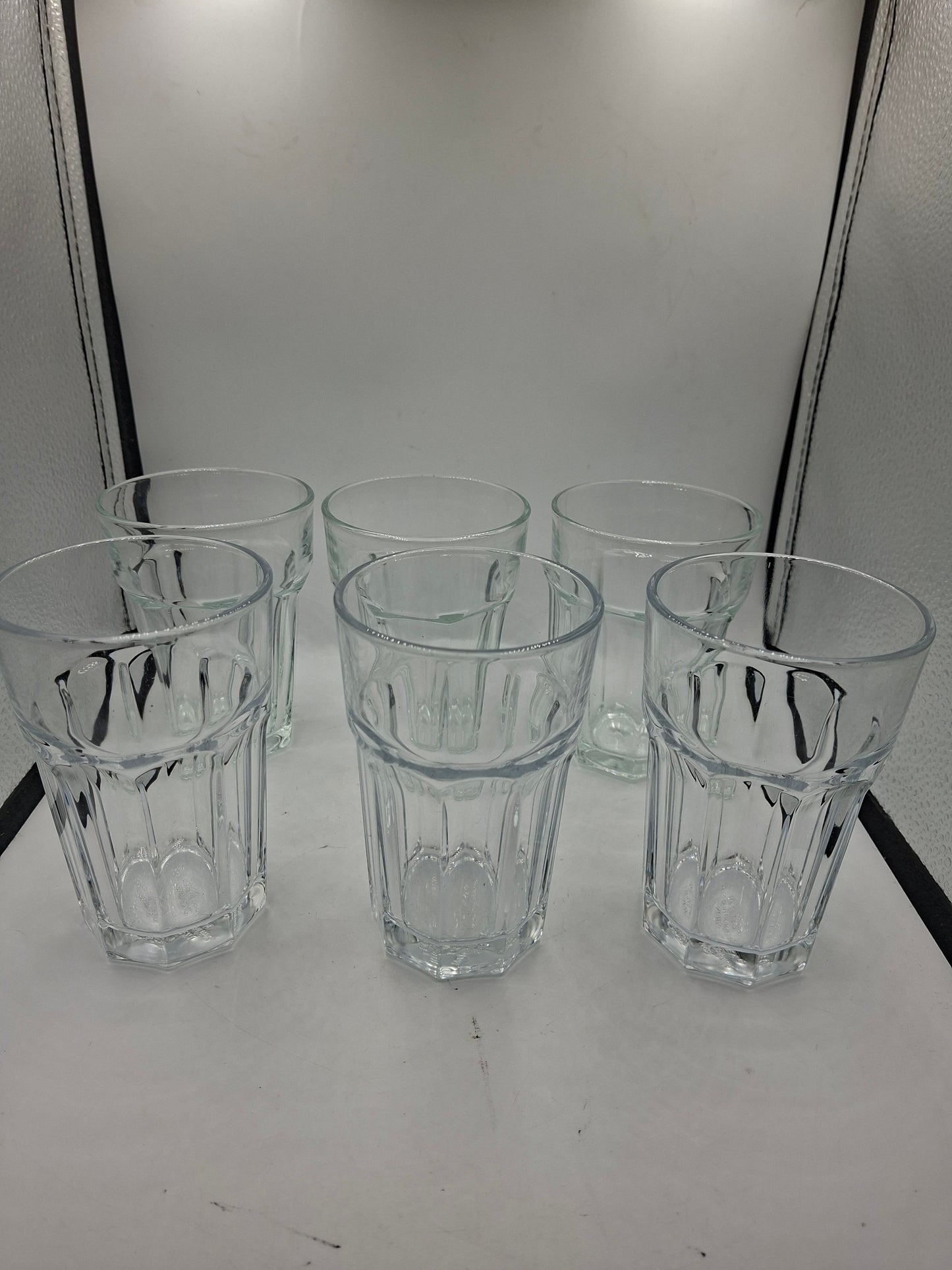 GLASSES 6PCS
