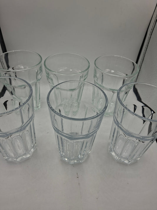 GLASSES 6PCS