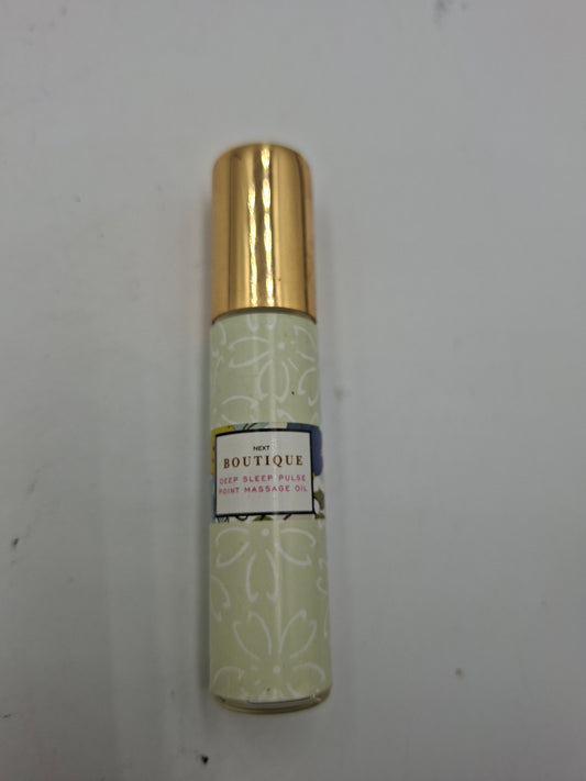NEXT SLEEP PULSE MASSAGE OIL
