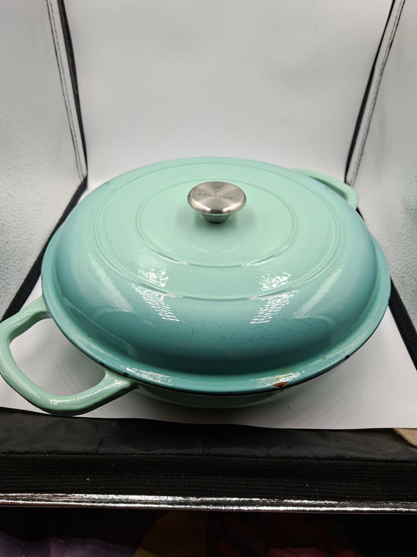CROFTON CAST IRON