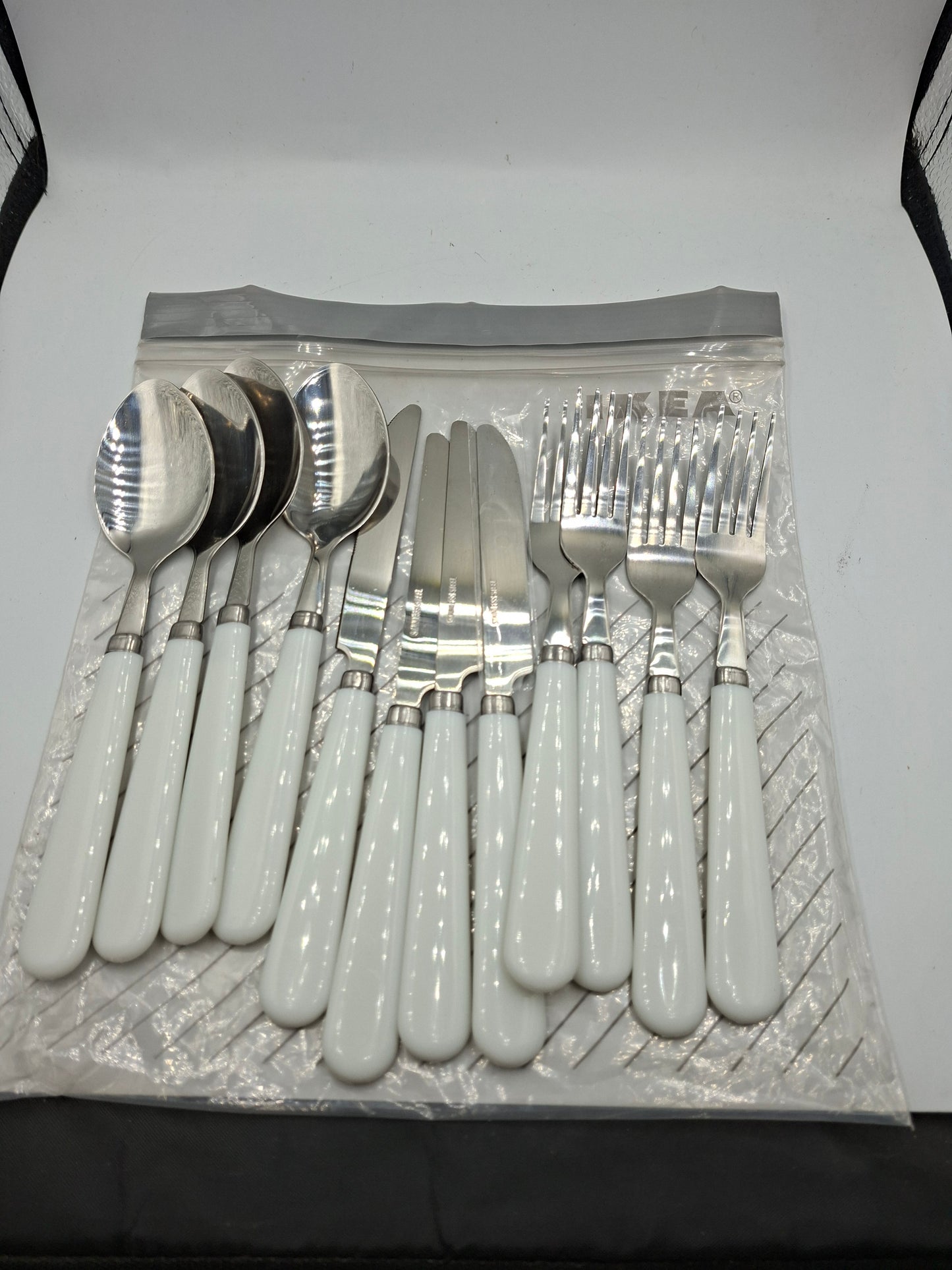 STAINLESS STEEL CUTLERY SET