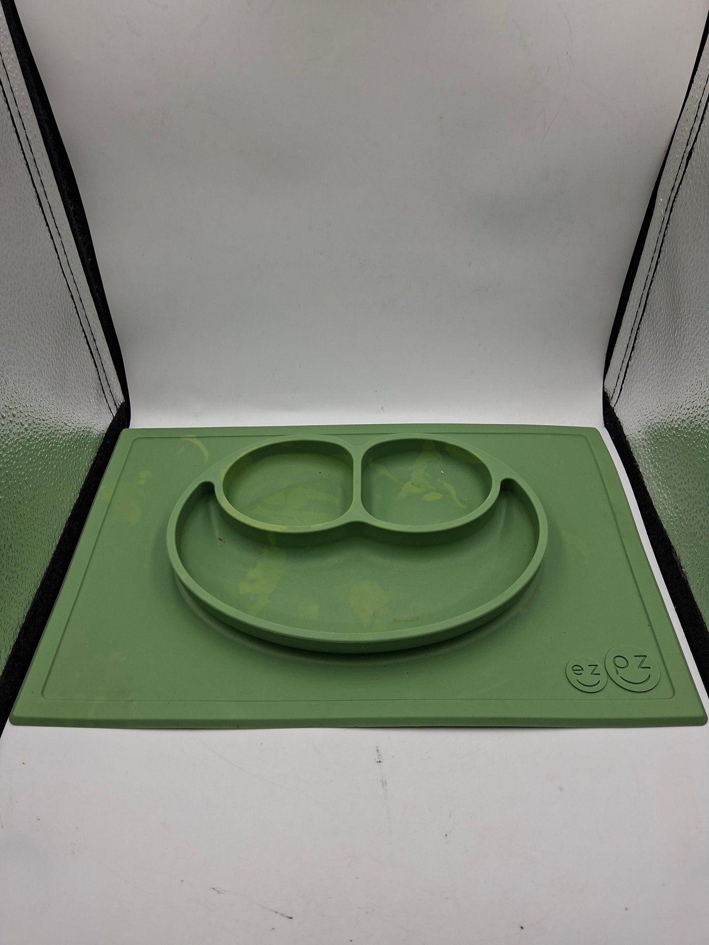 ALL IN ONE SILICON PLATE