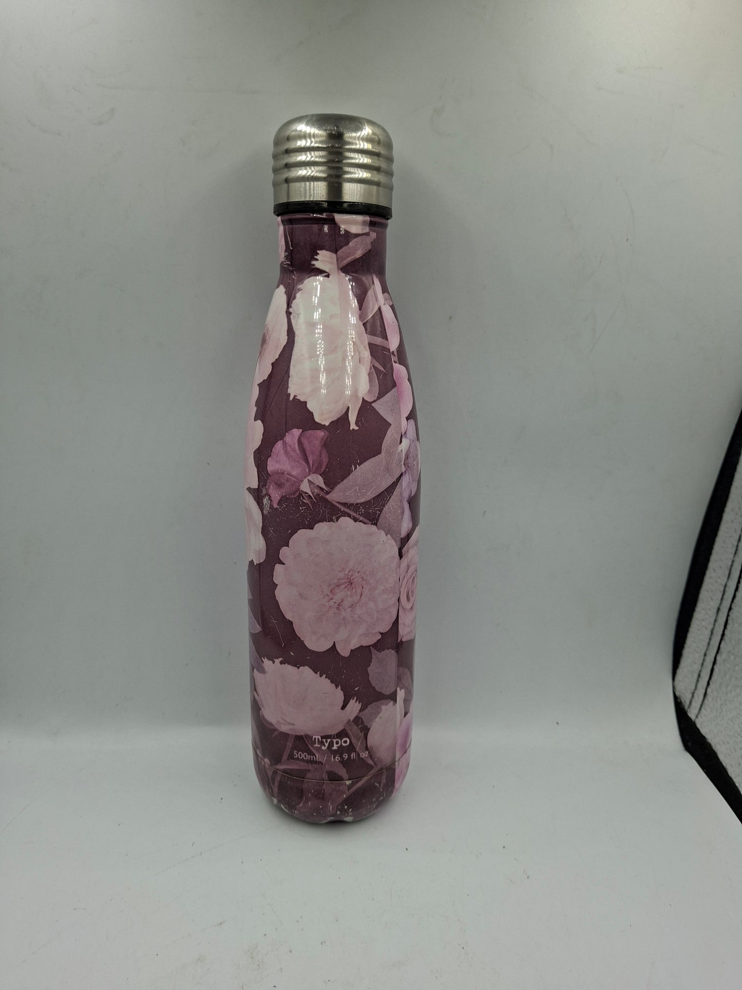 HOT AND COOL BOTTLE