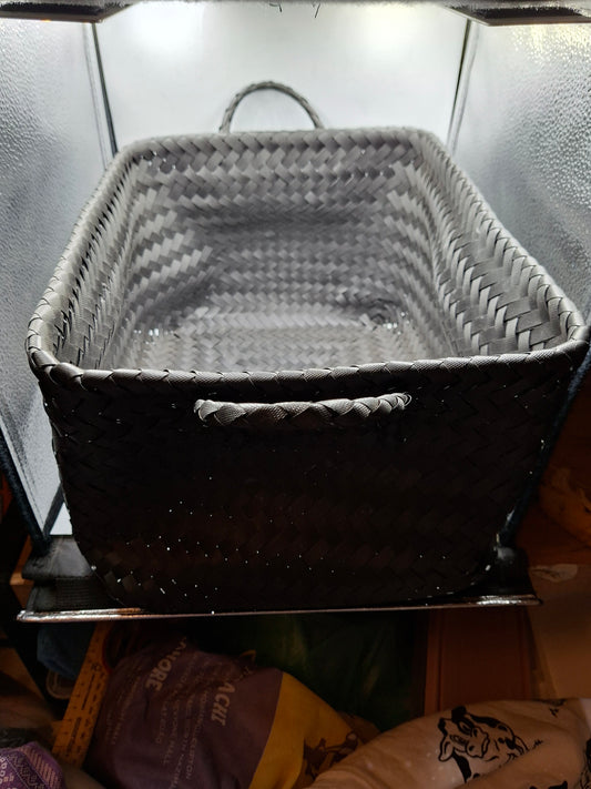 BIG STORAGE BASKET