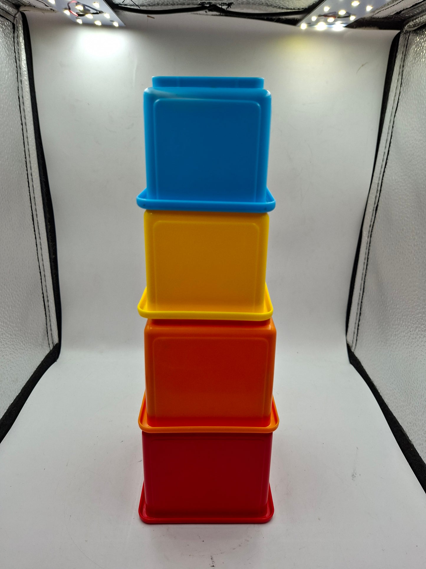 STACKABLE BLOCKS