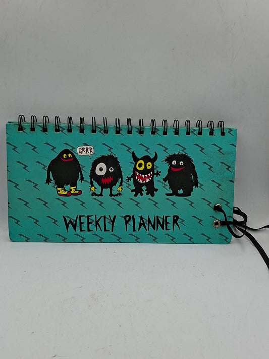 WEEKLY PLANNER